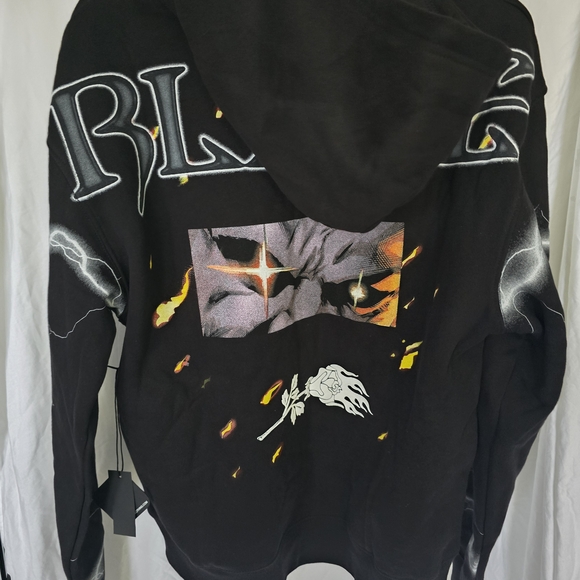 Civil Regime Blade Hoodie - Picture 3 of 11